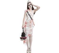 Déguisement de Miss Zombie pour femme