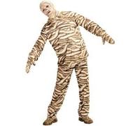 Widmann Milano - Déguisement de momie pour carnaval - haut, pantalon, masque - Taille M