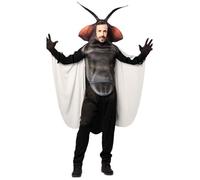 Déguisement de mouche noire - EUROCARNAVALES, SA - M/L - Adulte - Noir M/L