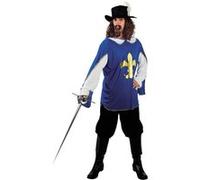 Déguisement De Mousquetaire - Homme - XL Boland or G
