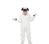 Déguisement De Mouton Pour Enfants (Taille 4-6a)