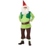 Déguisement de Nain de Conte - CAR Y GUS, S.L. - Adulte - Noir S