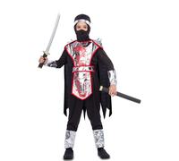 Déguisement De Ninja Dragon Pour Garçon (Taille 5-6a)