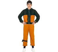 Déguisement de ninja Naruto Shippuden - FIESTAS GUIRCA, S.L. - Pour adolescent - Noir 14 ans