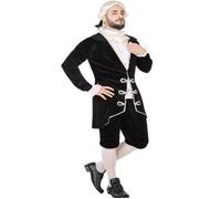 Déguisement de Noble Baroque pour homme XL