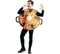 Déguisement de Paella pour adulte - EUROCARNAVALES, SA - Noir - Carnaval et soirées à thème M