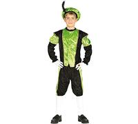 Déguisement de Page Royal Vert pour Enfant L-(10/12 Ans)