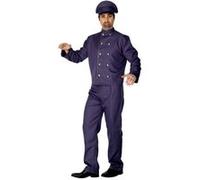 Déguisement de Parker - Thunderbirds - L SMIFFY'S 0 G