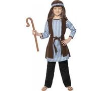 Déguisement de pasteur classique pour garçon - 7-9 ans G