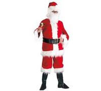 Déguisement De Père Noël - XXL FUNNY FASHION G