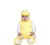 Mom Duckling Baby Costume Jaune 0-6 Months