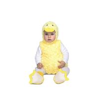 Mom Duckling Baby Costume Jaune 7-12 Months Enfants