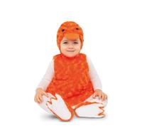 Déguisement De Petit Canard Orange Pour Bébé (Taille 0-6m) Multicolore