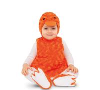 Déguisement De Petit Canard Orange Pour Bébé (Taille 12-24m) Multicolore