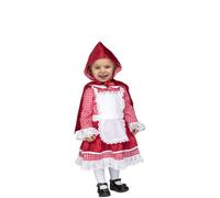 Déguisement De Petit Chaperon Rouge Pour Bébé Multicolore