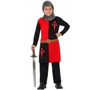 Déguisement Chevalier Médiéval Garçon - 73507 - 5 À 6 Ans - Port 0¿