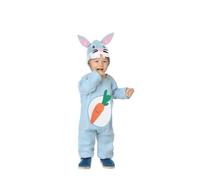 Déguisement de Petit Lapin - ATOSA - Bébé - Bleu - Multicolore 6-12 mois