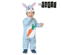 Déguisement De Petit Lapin Avec Carotte Pour Bebe (Taille 12-24m) Multicolore