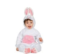 Déguisement De Petit Lapin Pour Bébé (Taille 6-12m) Multicolore