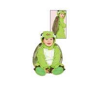 Déguisement De Petite Tortue Pour Bebe (Taille 6-12m)