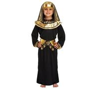 DÉGUISEMENT DE PHARAON POUR ENFANT TAILLE 10-12 ANS