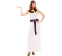 Déguisement De Pharaone Égyptienne Pour Femme (Taille M-L) Multicolore