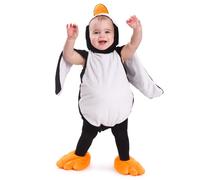 Déguisement De Pingouin Pour Bébé Unisexe D'Halloween