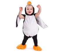 Déguisement De Pingouin Pour Bébé Unisexe D'Halloween