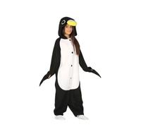 Déguisement de Pingouin Royal pour Enfant S1-(5/6 Ans)