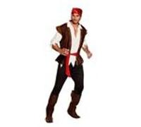 Boland Déguisement Pirate Homme Taille 54/56