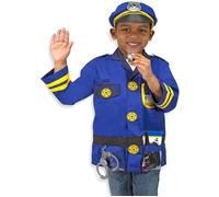 Costume d'Agent de Police Melissa et Doug Multicolore