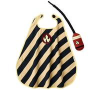 Déguisement pompier noir 3/6A