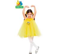 Déguisement De Poulet Caponata Avec Tutu Pour Fille Et Bébé Multicolore