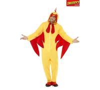 Déguisement De Poulet Tout En 1 Taille M