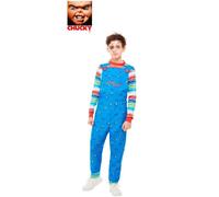 Déguisement De Poupée Diabolique Pour Un Enfant (Taille 10-12a) Multicolore