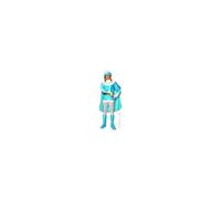 Widmann Milano Costume Prince bleu médiéval – Déguisement de roi pour carnaval