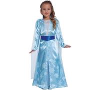 Déguisement de princesse de glace pour fille