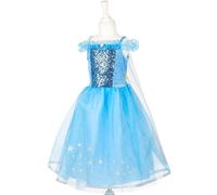 Déguisement de princesse des neiges (3-4 ans)