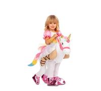 Déguisement De Princesse Au Muscle De Licorn Pour Fille Et Bébé (Taille 1-2a) Multicolore