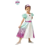Déguisement De Princesse Nella Deluxe Pour Fille Multicolore
