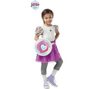 Déguisement De Princesse Nella Knight Deluxe Pour Fille Multicolore