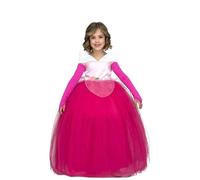 Mom Princess Tutú Girl Custom Rose 10-12 Years