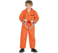 Déguisement de Prisonnier Américain pour enfant 3-4 ans