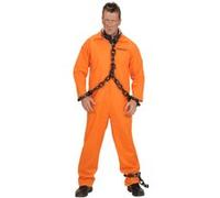 W WIDMANN MILANO Party Fashion – Costume – Prisonnier / Criminel – Carnaval