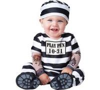 Déguisement de prisonnier pour bébé - 18-24 mois G