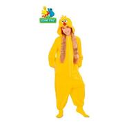 Mom Caponata Chicken Pajamas Junior Costume Jaune 7-9 Years