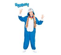 Déguisement De Pyjama Doraemon Pour Enfant Multicolore
