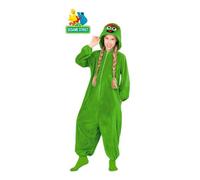 Déguisement De Pyjama Oscar The Grumpy Pour Enfants Multicolore