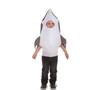 Déguisement De Requin Gris Pour Les Enfants Multicolore
