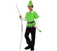 Déguisement De Robin Garçon Taille 5-6 Ans
